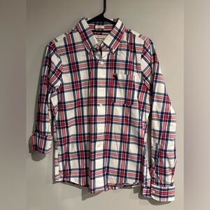 Men’s Abercrombie Button Down Shirt - Size Small